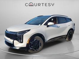 2026 Kia Sportage SX