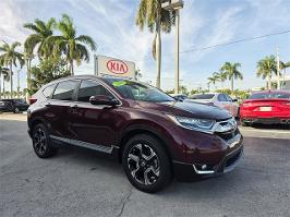 2018 Honda CR-V Touring
