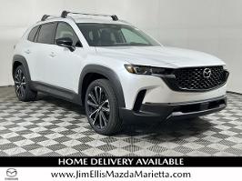 2026 Mazda CX-50 with wind chill pearl Exterior