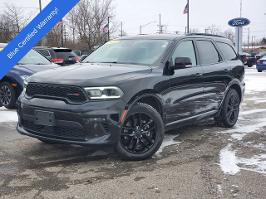 2023 Dodge Durango with DB Black Crystal Clearcoat Exterior