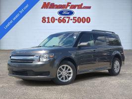2018 Ford Flex with Magnetic Exterior
