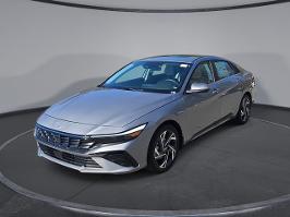 2026 Hyundai Elantra Hybrid Limited