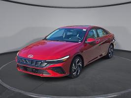 2026 Hyundai Elantra Hybrid Limited