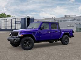 2026 Jeep Gladiator GLADIATOR WILLYS 4X4