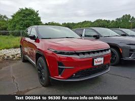 2025 Jeep Wagoneer S WAGONEER S LAUNCH EDITION