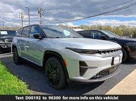 2025 Jeep Wagoneer S WAGONEER S LAUNCH EDITION