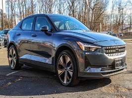 2023 Polestar 2 with Midnight Exterior