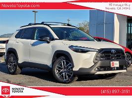 2026 Toyota Corolla Cross