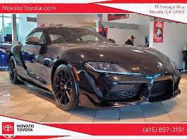 2026 Toyota GR Supra