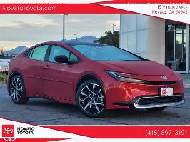 2026 Toyota Prius Plug-In Hybrid