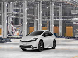 2026 Toyota Prius LE