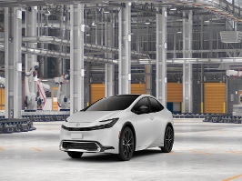 2026 Toyota Prius LE