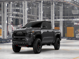 2026 Toyota Tacoma 4WD TRD Off Road Hybrid