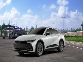 2026 Toyota Crown Limited