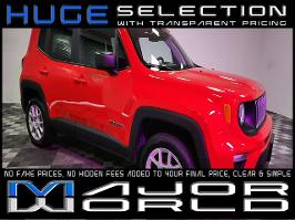 2023 Jeep Renegade