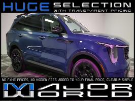 2024 Kia Sorento X-Line EX