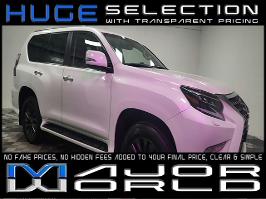 2020 Lexus GX with Starfire Pearl Exterior