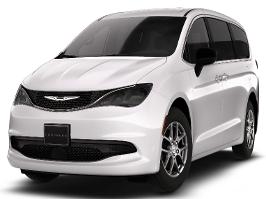 2026 Chrysler Voyager