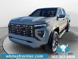 2026 GMC Canyon