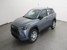 2026 Toyota Corolla Cross