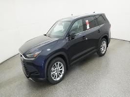 2026 Toyota Grand Highlander with Blueprint Exterior