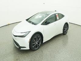 2026 Toyota Prius