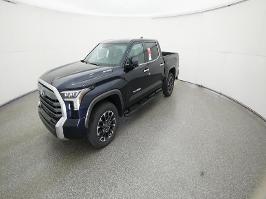 2026 Toyota Tundra 4WD Limited Hybrid