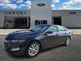2023 Chevrolet Malibu with Dark Ash Metallic Exterior