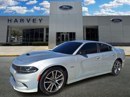 2023 Dodge Charger with Triple Nickel Clearcoat Exterior