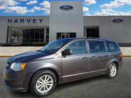 2020 Dodge Grand Caravan with Granite Pearlcoat Exterior