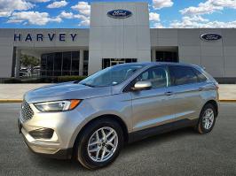 2024 Ford Edge with Iconic Silver Metallic Exterior