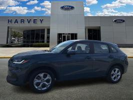 2023 Honda HR-V with Nordic Forest Pearl Exterior