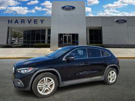 2023 Mercedes-Benz GLA with BLACK Exterior