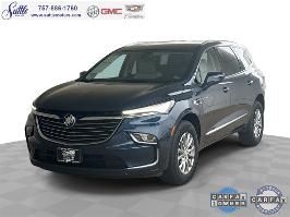 2023 Buick Enclave with Emperor Blue Metallic Exterior