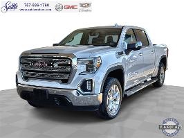 2019 GMC Sierra 1500 with Summit White Exterior