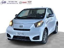 2012 Scion Iq with Blizzard Pearl Exterior