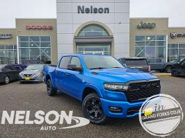 2026 Ram 1500 Big Horn