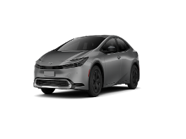2026 Toyota Prius Plug-In Hybrid with Gray Exterior