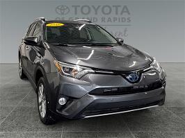 2016 Toyota RAV4 Hybrid Limited