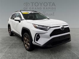 2023 Toyota RAV4 Woodland Edition