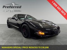 2004 Chevrolet Corvette