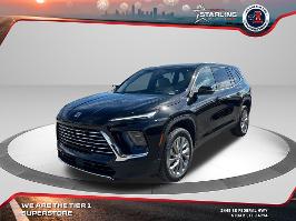 2026 Buick Enclave with Ebony Twilight Metallic Exterior