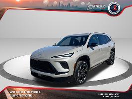 2026 Buick Enclave with Stone Metallic Exterior