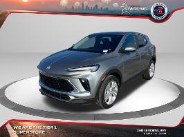 2026 Buick Encore GX with Moonstone Gray Metallic Exterior