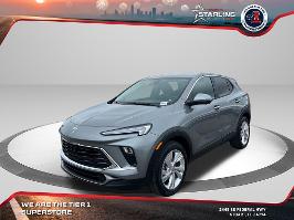 2026 Buick Encore GX with Moonstone Gray Metallic Exterior