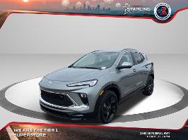 2026 Buick Encore GX with Moonstone Gray Metallic Exterior