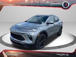 2026 Buick Encore GX with Moonstone Gray Metallic Exterior