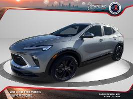 2026 Buick Encore GX with Moonstone Gray Metallic Exterior