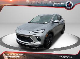 2026 Buick Encore GX with Moonstone Gray Metallic Exterior