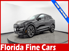 2023 Ford Mustang Mach-E PREMIUM